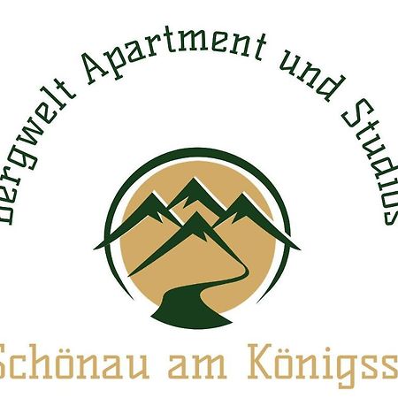 Bergwelt Apartments Schönau am Königssee Eksteriør billede