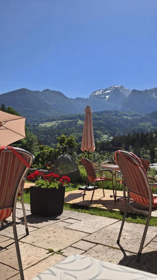 Bergwelt Apartments Schönau am Königssee Eksteriør billede