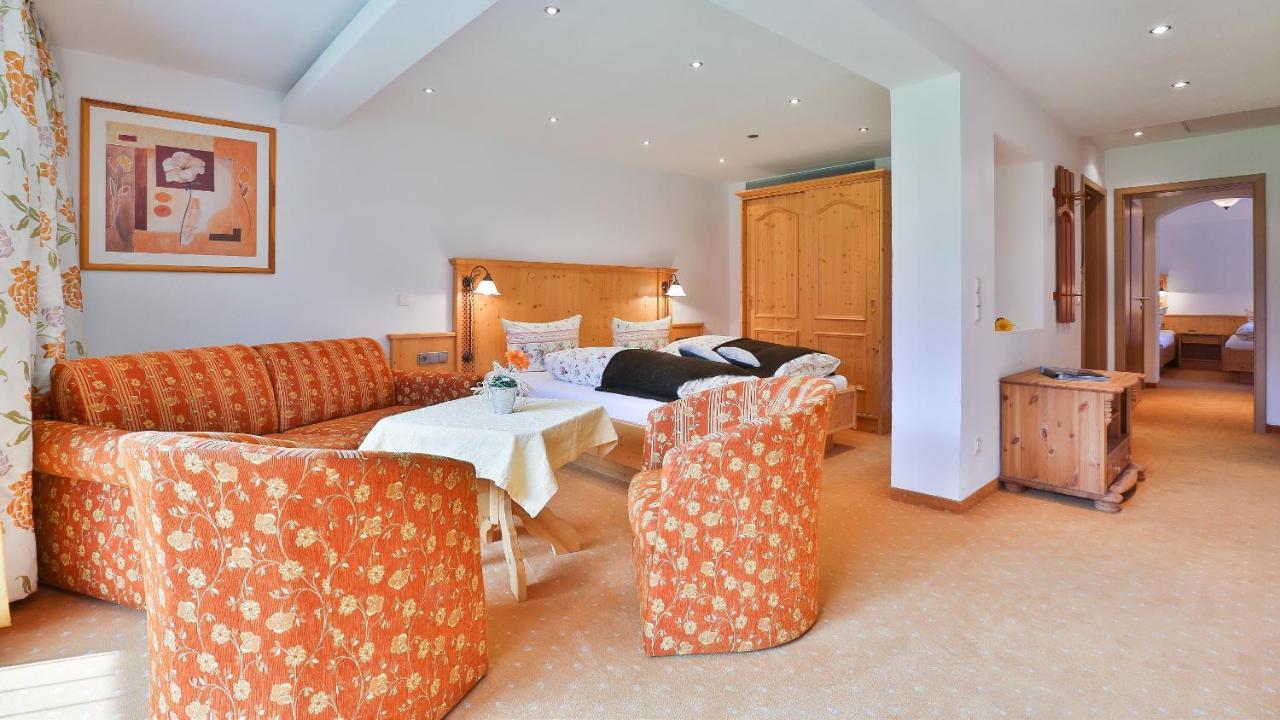 Bergwelt Apartments Schönau am Königssee Eksteriør billede
