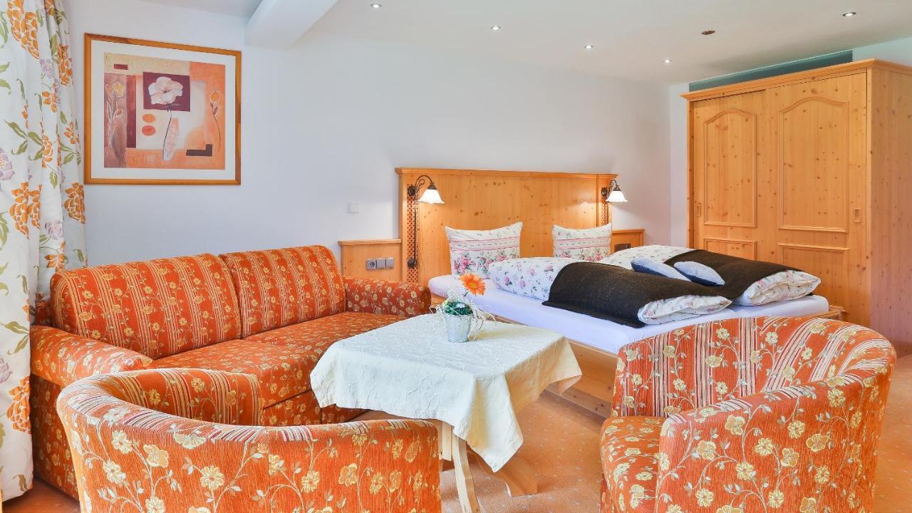 Bergwelt Apartments Schönau am Königssee Eksteriør billede