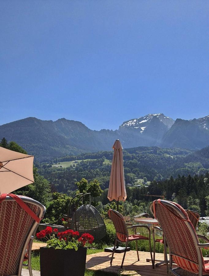 Bergwelt Apartments Schönau am Königssee Eksteriør billede