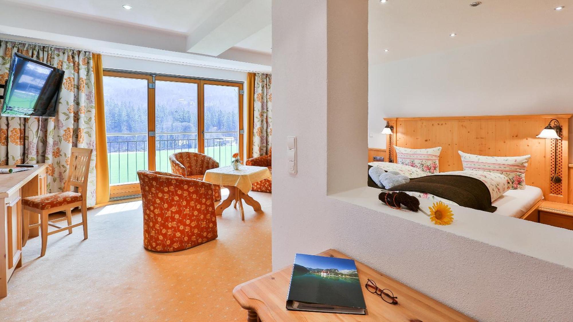 Bergwelt Apartments Schönau am Königssee Værelse billede